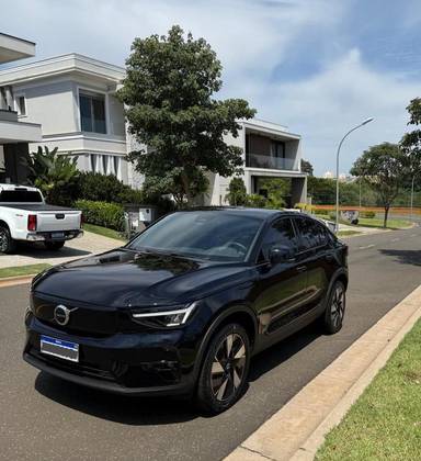 VOLVO C40 P6 RECHARGE ELECTRIC PLUS